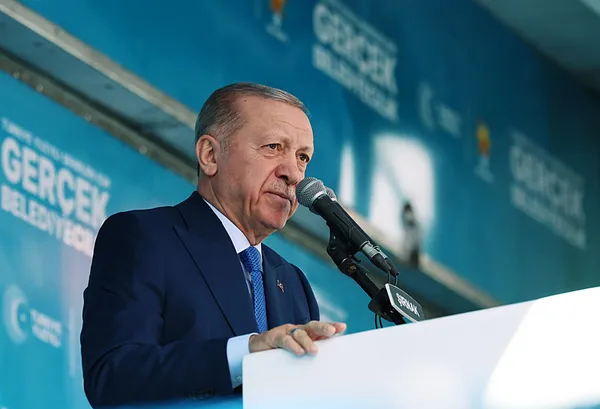Başkan Erdoğan'dan Şırnak ve Mardin'de tarihi mesajlar: Sinsi oyunlarını bozduk - 1