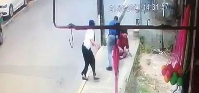 Avcılar'da vahşet! Eski eşe silahlı saldırı