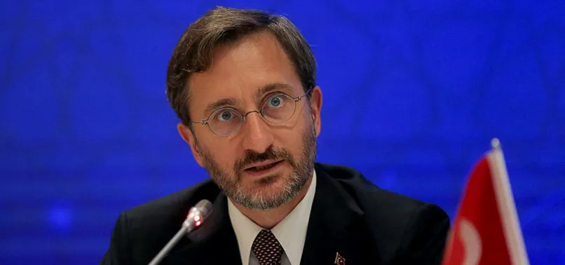 İletişim Başkanı Altun'dan 10 büyükelçinin Kavala çıkışıyla ilgili açıklama: Hükümetimiz başka adımlar atmaktan da çekinmeyecektir