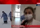 Sağlık ordusunun virüsle mücadelesi