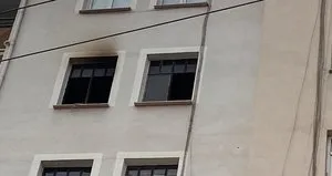 Kocaeli’de şarj edilen akü patladı!