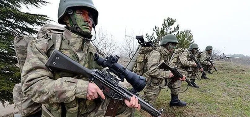 TSK'nın ne kadar personeli var?