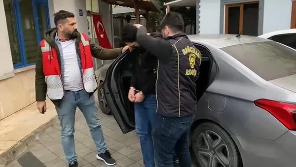 Yol kesip vatandaşlara tehditler savuran Suriyeli maganda Hamza Hamma'ya hakimlikten tokat gibi yanıt! Soruşturma başlatıldı - 7
