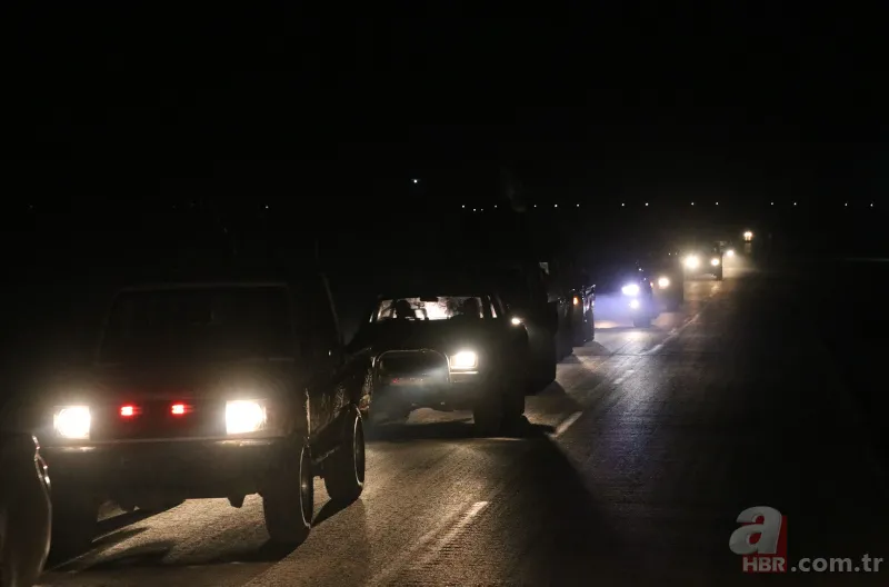 ÖSO operasyona hazır! Emir bekliyorlar 5