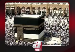 HACILAR İBADETLERİNİ SÜRDÜRÜYOR