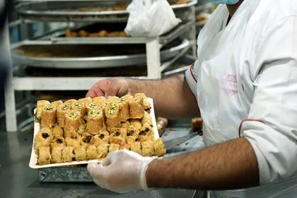 Ramazan’da en çok tercih edilen tatlılar