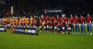 Galatasaray ile Göztepe 62. randevuda!