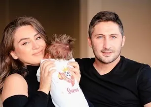 Sabri Sarıoğlu'nun eşi Yağmur Sarıoğlu'ndan boşanma iddialarına yanıt