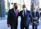 Dışişleri Bakanı Çavuşoğlu'ndan ABD'ye sert tepki: Yaptırımla geri adım atmayacağımızı herkes iyi bilir
