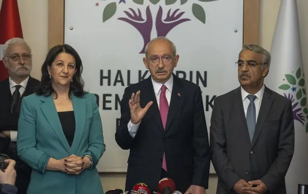 CHP medyası Akşener’e ateş püskürdü! Yandaş TELE 1 ekranlarında nefret kustular: Sen önce oy oranının hesabını ver
