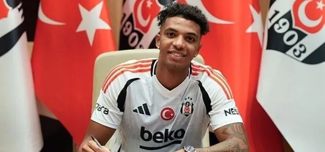 Beşiktaş Cher Ndour’u açıkladı