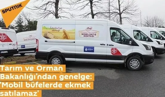 Bakanlık 'İBB'nin ekmek satışı kaldırılıyor' haberini yalanladı - 5