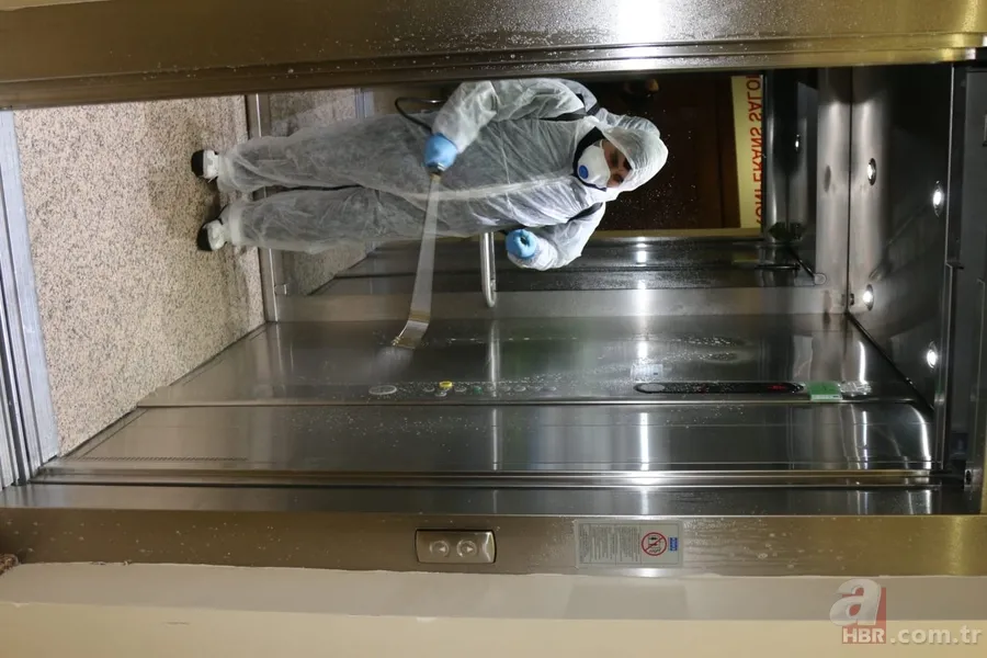 CHP'li İBB Başkanı Ekrem İmamoğlu koronavirüs ile mücadelede sınıfta kaldı! İSKİ’yi bile dezenfekte etmeye fırsat bulamadı 13