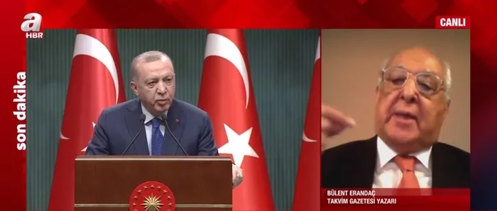 Takvim Gazetesi Yazarı Bülent Erandaç: Kanal İstanbul Türkiye’nin egemenlik bayrağını bir kez daha dikmesidir - 1