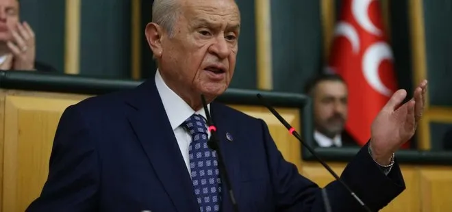 MHP Genel Başkanı Devlet Bahçeli’den Cumhur İttifakı mesajı: Polemik üretenler heveslenmesin sonuna kadar var olacağız