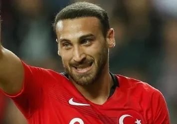 İşte Cenk Tosun'un yeni adresi!