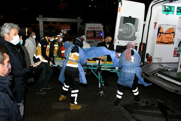 Son dakika: Gümüşhanespor Kulüp Başkanı Vahit Olgun’a silahlı saldırı: Ağır yaralandı