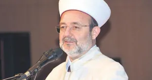 Bu gece rahmet ve umut kapısı