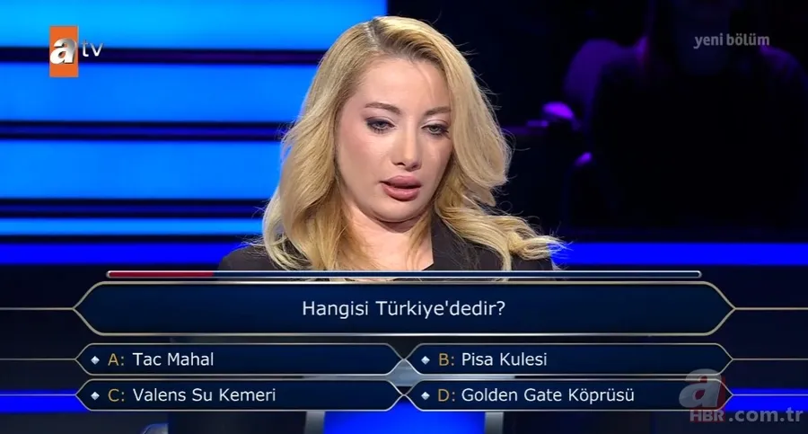 Milyoner'de olay yaratan "Türkiye" sorusu! Seyirci jokerini kullandı: Ettiği gaf ile gündem oldu 18