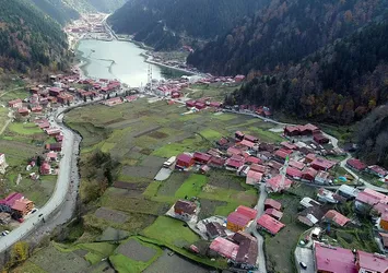 Uzungöl'de yıkım başlıyor