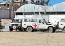 Hamas 2 esiri daha Kızılhaça teslim etti