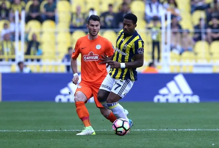 Fenerbahçe  - Çaykur Rizespor