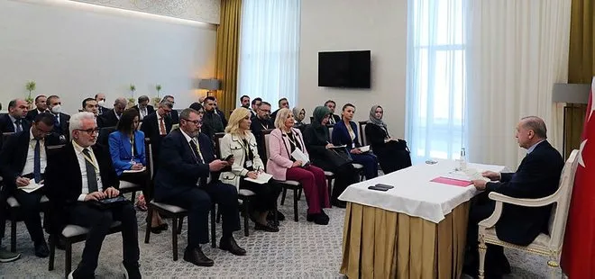 Son dakika: Başkan Erdoğan’dan Özbekistan dönüşü önemli açıklamalar! 2. asgari ücret zammı ve Rusya-Ukrayna mesajı