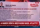 A Haber dünya medyasını nasıl atlattı?