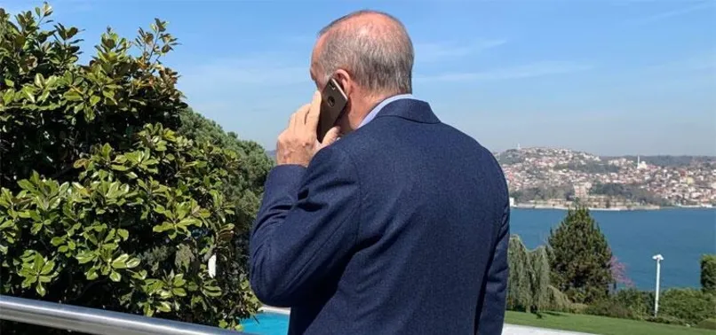 Son dakika: İletişim Başkanı Fahrettin Altun Başkan Erdoğan'ın fotoğrafını 'Müjdeler olsun' diye paylaştı