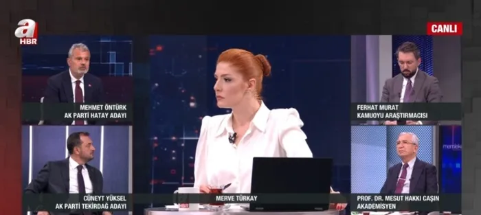 Hatay Belediye Başkan adayı Mehmet Öntürk A Haber’de! Projelerini ve detayları tek tek anlattı| Hatay’ı sıfırdan inşa edeceğiz