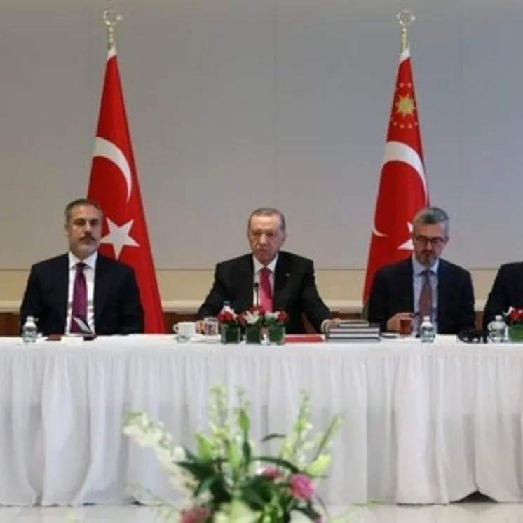 Başkan Erdoğan ABD’de: Öncelik diplomasi