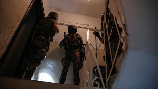 İstanbul’da uyuşturucu operasyonu