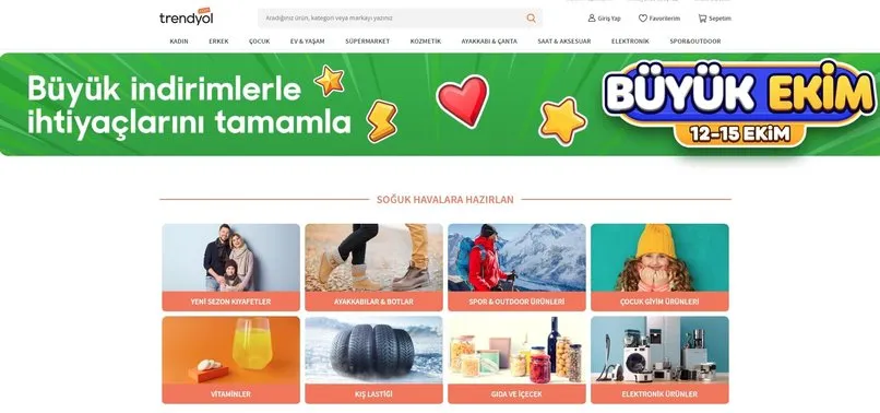 Trendyol indirimleri kaç gün sürecek? Trendyol indirim ne zaman bitecek?