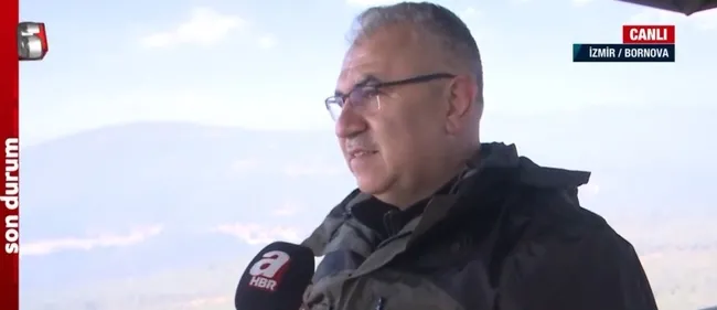 Türkiye Yüzyılı’nda tarım, ormancılık ve hayvancılık! A Haber ekipleri sahada