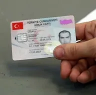 İşte yeni çipli kimlik kartları