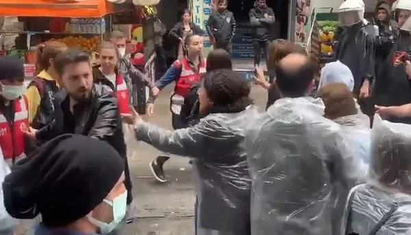 Son dakika: Polise yumruk atan DBP’li vekil Salihe Aydeniz’le ilgili yeni gelişme: Soruşturma dosyası Ankara’ya gönderildi