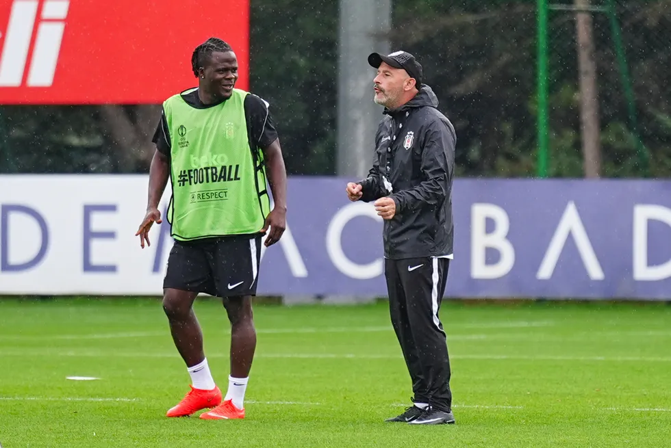 Beşiktaş'ta Vincenzo Italiano'nun Marsilya maçı planı belli oldu! İşte muhtemel 11'ler - 3