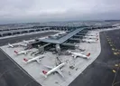 İstanbul Havalimanı Avrupanın zirvesinde