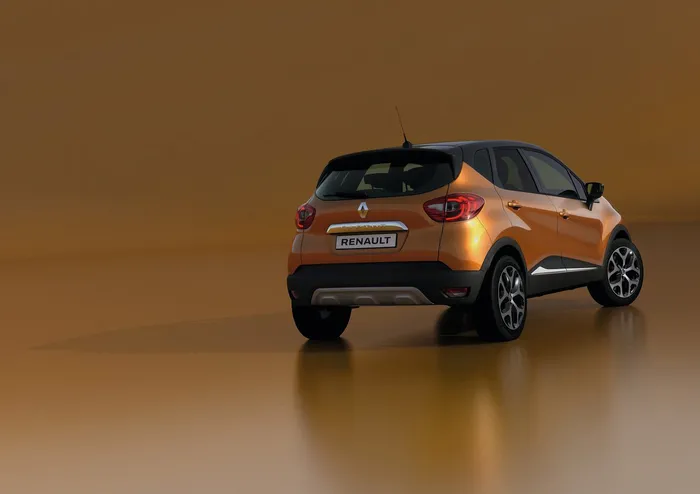 Yeni Renault Captur Cenevre'de görücüye çıkıyor - 2