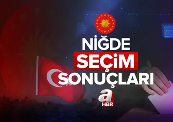 NİĞDE SEÇİM SONUÇLARI! 28 Mayıs 2023 2. TUR Cumhurbaşkanlığı seçim sonuçları açıklandı mı, kim kazandı? Başkan Erdoğan ve Kemal Kılıçdaroğlu oy oranları!.