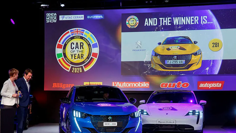Yılın Otomobili açıklandı! İşte Avrupa'da 2020 yılının otomobili...