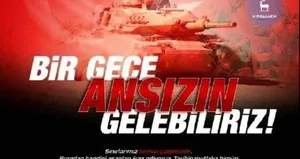 Yunanlılar bunu konuşuyor!