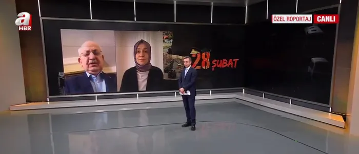 Son dakika: 28 Şubat postmodern darbe nasıl yapıldı? Neler yaşandı? İsmail Kahraman ve Leyla Şahin Usta A Haber'de anlattı - 1