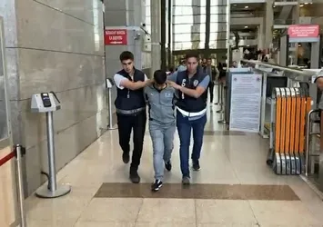 Motosikletli sürücüyü öldüren şahıs 1 ay sonra yakalandı