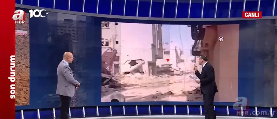 Yerden bitme pusuyla şok etkisi! Hedef katiller sürüsü İsrail | Kassam Sözcüsü Ebu Ubeyde: Moralimiz yüksek, zafer yakındır 1