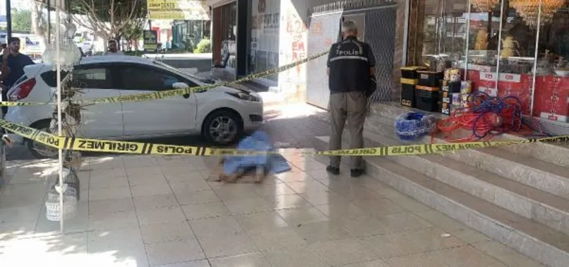 Mersin’de dehşete düşüren olay! Eşinin şiddetinden kaçtı ailesine sığındı ‘hayır’ cevabını alınca canına kıydı