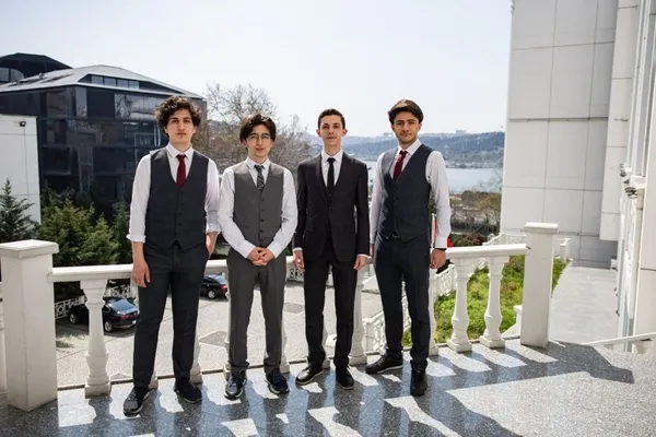 1618834166192.jpg 39 ülkeden 40 takım katıldı! Beyoğlu İmam Hatip Lisesi dünya şampiyonu - 1