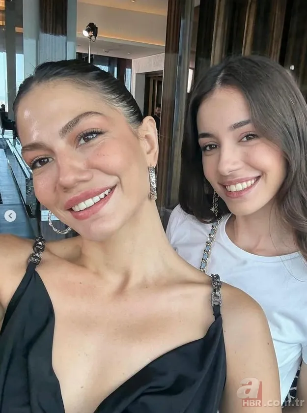 Diziden ayrılmıştı! Eşref Rüya'nın Nisan'ı Demet Özdemir'den sürpriz paylaşım 3