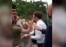 Fransa Cumhurbaşkanı Macrona tokat