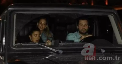 Sibel Can'ın eski eşi Hakan Ural'dan oğlu Engincan Ural ve Merve Kaya’nın ayrılık haberlerine yanıt! Gelinine laf ettirmedi! 4